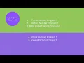 Python Demo Session 2