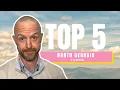 TOP 5 NORTH GEORGIA Towns Moving to North Georgia