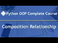 Composition Relationship in Python OOP