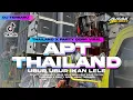 Download Lagu DJ APT THAILAND - UBUR UBUR IKAN LELE ‼️ THAILAND PARTY DORR VIRAL TIKTOK