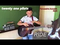 Download Lagu Twenty One Pilots ~ Ride Acoustic Cover