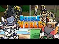 QOL Changes Awakened Boblop Cosmat Giveaway More Doodle World Update Breakdown