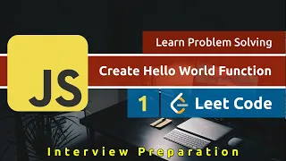Boost Your JavaScript Problem-Solving Skills with Daily LeetCode Challenges Leet Code