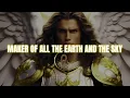 A REAL SONG FROM HEAVEN   ENGLISH VIDEO LYRIC #worshipmusic #truegod  #warfareprayer #praise #yhvh 1