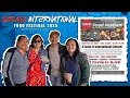 SARAGA International Food Festival 2025 Indianapolis IN