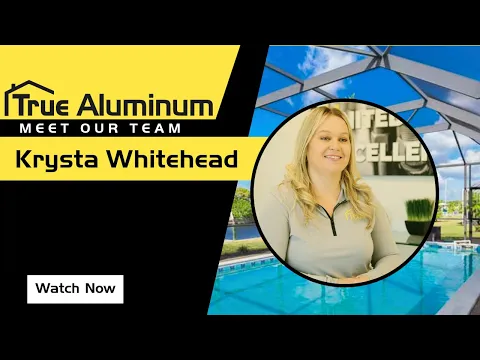 Krysta Whitehead, Office Manager at True Aluminum