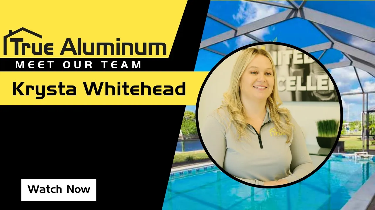 Krysta Whitehead, True Aluminum Profile