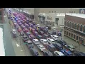 Family police gather to mourn Flint officer who died in crash
