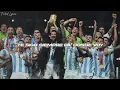 La T y La M - Argentino yo soy ⚽ (Letra)