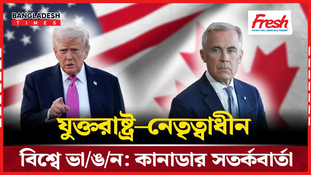 বিশ্ব আর্থিক ও নিরাপত্তা ব্যবস্থায় বড় শক্তির প্রভাব বৃদ্ধি