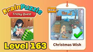 Brain Puzzle: Tricky Quest Level 163 Screenshot
