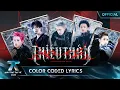 Download Lagu [COLOR CODED LYRICS] THIÊU THÂN | Anh Trai \