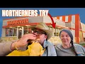 Northerners Try Whataburger Burger Taste Test