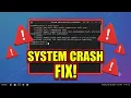 Fix System Crash And Unconfined U Security Risk On Fedora