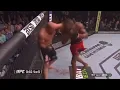 Jon Jones striking everyone with Cheb Aissa - Nouara