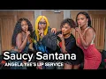 Lip Service The Rules of the Creek feat Saucy Santana