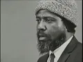 Thelonious Monk 1966 Live in Norway, Live in Denmark Jazz Icons