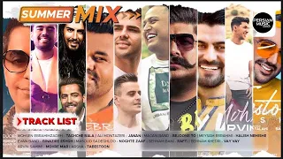best persian summer mix 2021