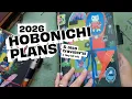 Download Lagu Hobonichi 😍,  Tariffs 😩, \u0026 Traveler’s Notebook 🥰 | 2026 planner plans