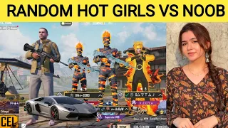 Random 3 rich 🤑 players And I im level 1 Noob prank 50RP MAX & MYTHIC OUTFITS #285