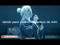 Download Lagu Billie Eilish - Bored [ Live at Firefly music festival 2021] (Tradução/Legendado)