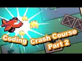 Coding Crash Course Part MakeCode Arcade