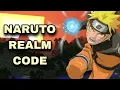 BEST NARUTO REALM CODE FOR BEDROCK EDITION