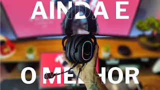 Fifine H6 em 2024: Ainda vale a pena comprar? Unboxing e Impressões! #fifine #fifineh6 #headset