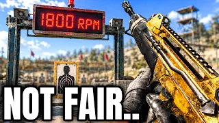 The 11 FASTEST Assault Rifles in Call of Duty History...