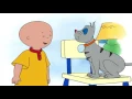 Caillou Full Episodes CAILLOU PLANTS A TREE 4 HOUR MEGA COMPILATION s For Kids
