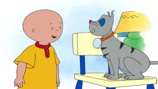 Caillou Full Episodes CAILLOU PLANTS A TREE 4 HOUR MEGA COMPILATION s For Kids