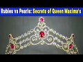 Download Lagu Crown Splendor: Stories of the Great Tiaras of the Netherlands - Rubies \u0026 Pearls