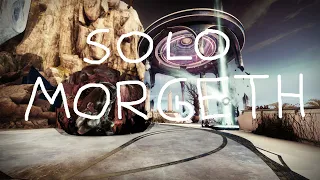 Solo Morgeth Portal Method Titan Monument of Triumph Destiny 2
