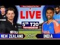Lagu 🔴INDIA vs New Zealand, Last T20 | Live Cricket match  | IND vs NZ Live Score \u0026 Update | by Shahid