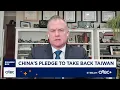 China still concerned with backlash from taking back Taiwan says Semper CEO Robert Spalding