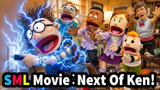 66 hours SML Movie：Jeffy'sNext Of Ken!  new 😂🔥