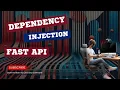 Explore dependency injection in fastAPI for beginners FastAPI tutorial in hindi