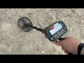 Lagu (Garrett AT max) Metal Detecting Beach on the East coast.