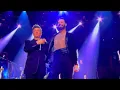 Download Lagu You Spin Me Round - Rick Astley ft Rylan Cover - New Years Special