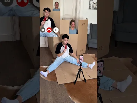 Video Thumbnail: Spicy Call Prank Behind The Scenes!