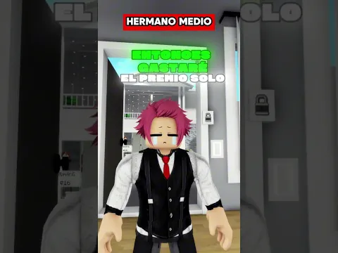 Cuando los hermanos GANAN la LOTERÍA…🤩🤑