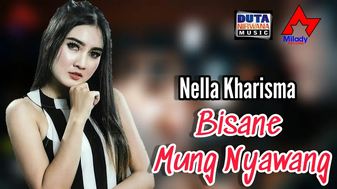 Nella Kharisma - Bisane Mung Nyawang | Dangdut [OFFICIAL]