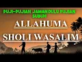 Download Lagu puji-pujian setelah adzan subuh Allahumasholiwassalim full lirik