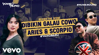 yovie u0026 nuno yang baru behind the scenes 