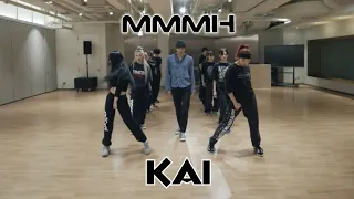 Download [KAI (EXO) - Mmmh] Dance Tutorial Mirrored Slow (60%, 80%, 100%) MP3