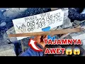 Download Lagu 🔴Golok sembelih anti gesek tulang dari bahan baja pilihan😱😱
