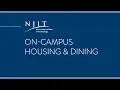 On-campus Housing Dining