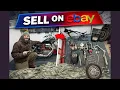 Part Things OUT To Sell On eBay Cars Motorcycles Lawn Mowers Appliances