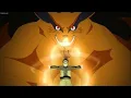 Kakashi surprised Naruto remove the seal on Kurama