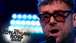 Damon Albarn Performs The Universal The Jonathan Ross Show
